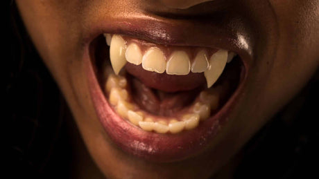 M17289 - Life of the Party Halloween Blogs - Eyes Ears Nose Teeth_Costume Supplies for Halloween - Featured Image