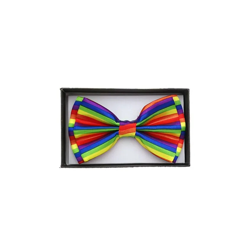 Adult Satin Bow Tie