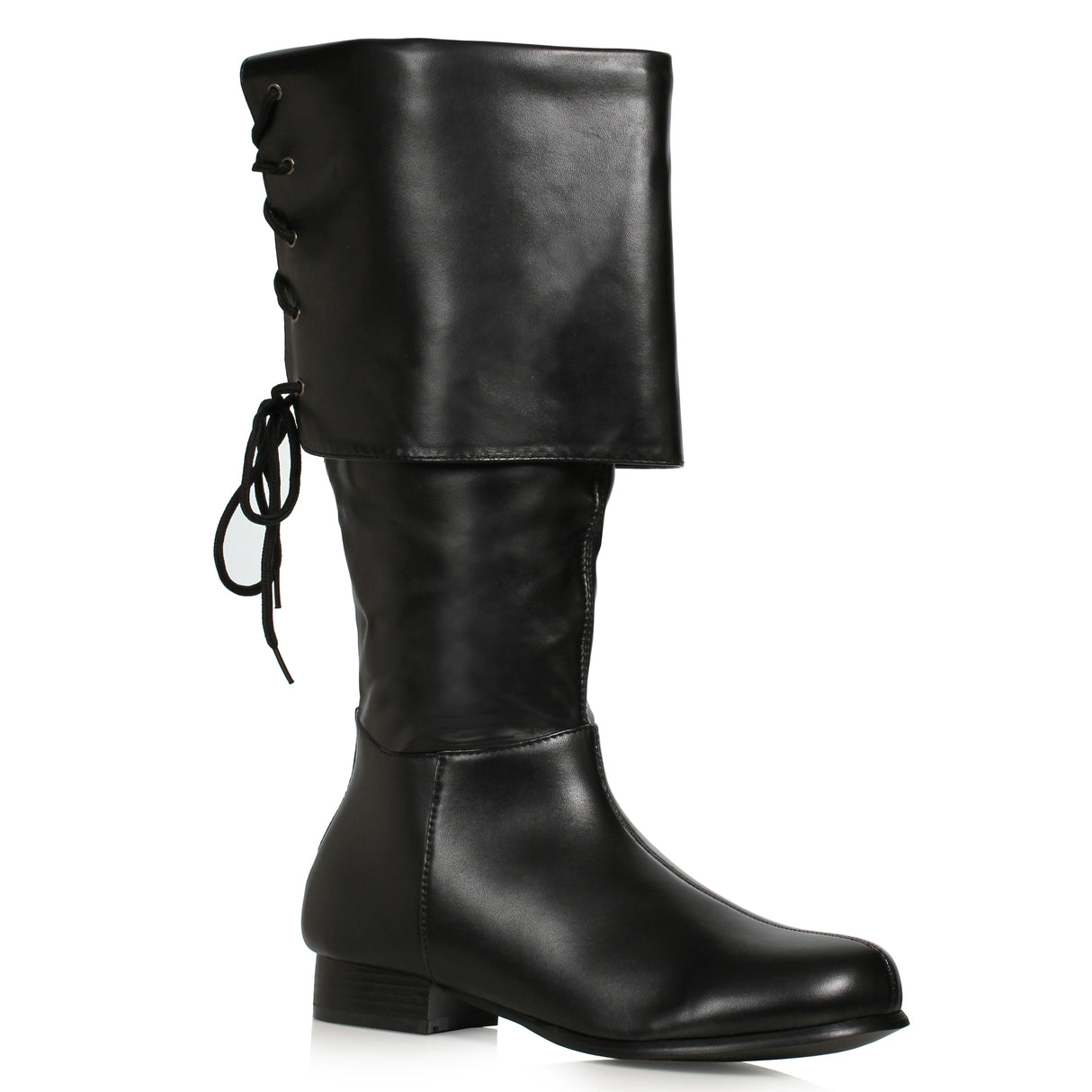 Men's Black Sparrow Pirate Boot