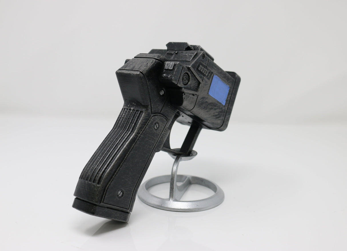 Resident Evil Scanner Cosplay Prop