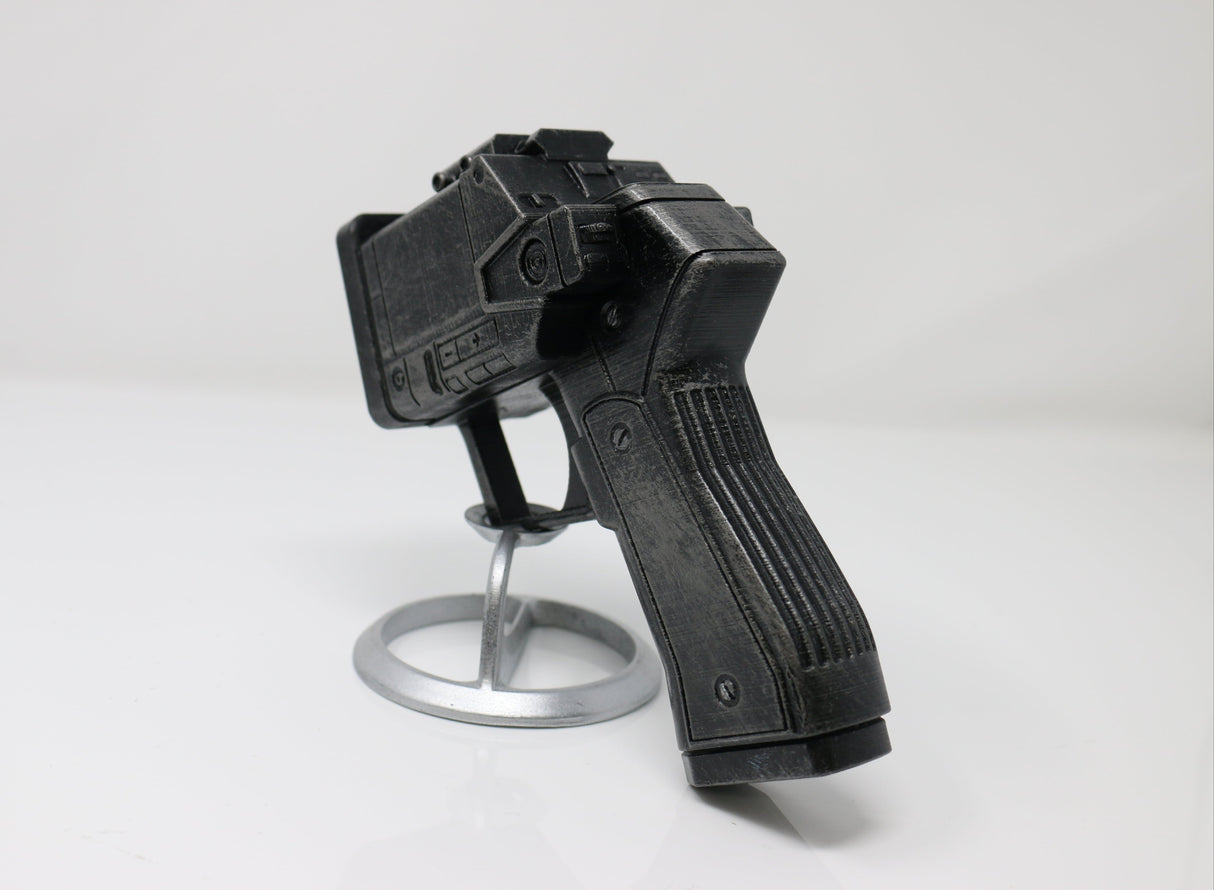 Resident Evil Scanner Cosplay Prop