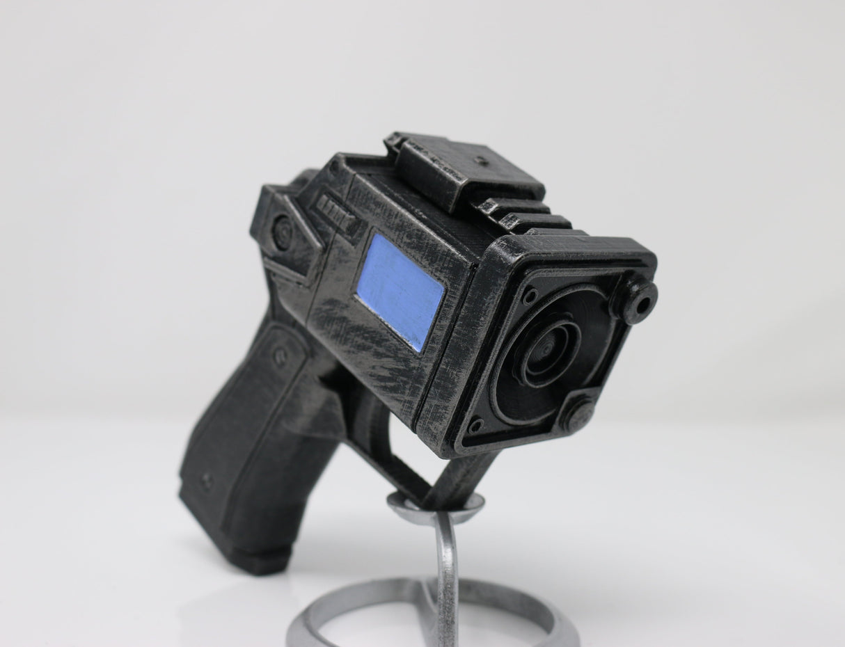 Resident Evil Scanner Cosplay Prop