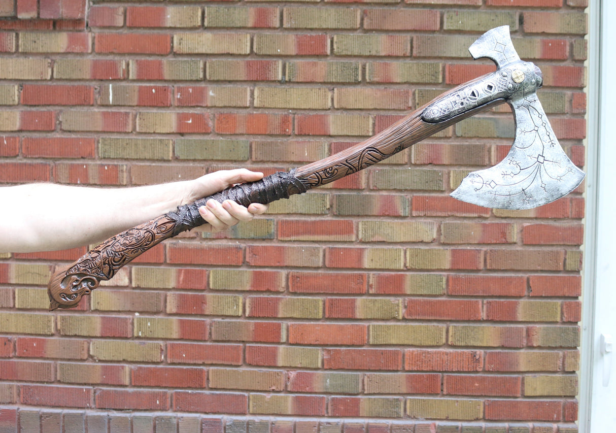 Foam Battle Axe Prop