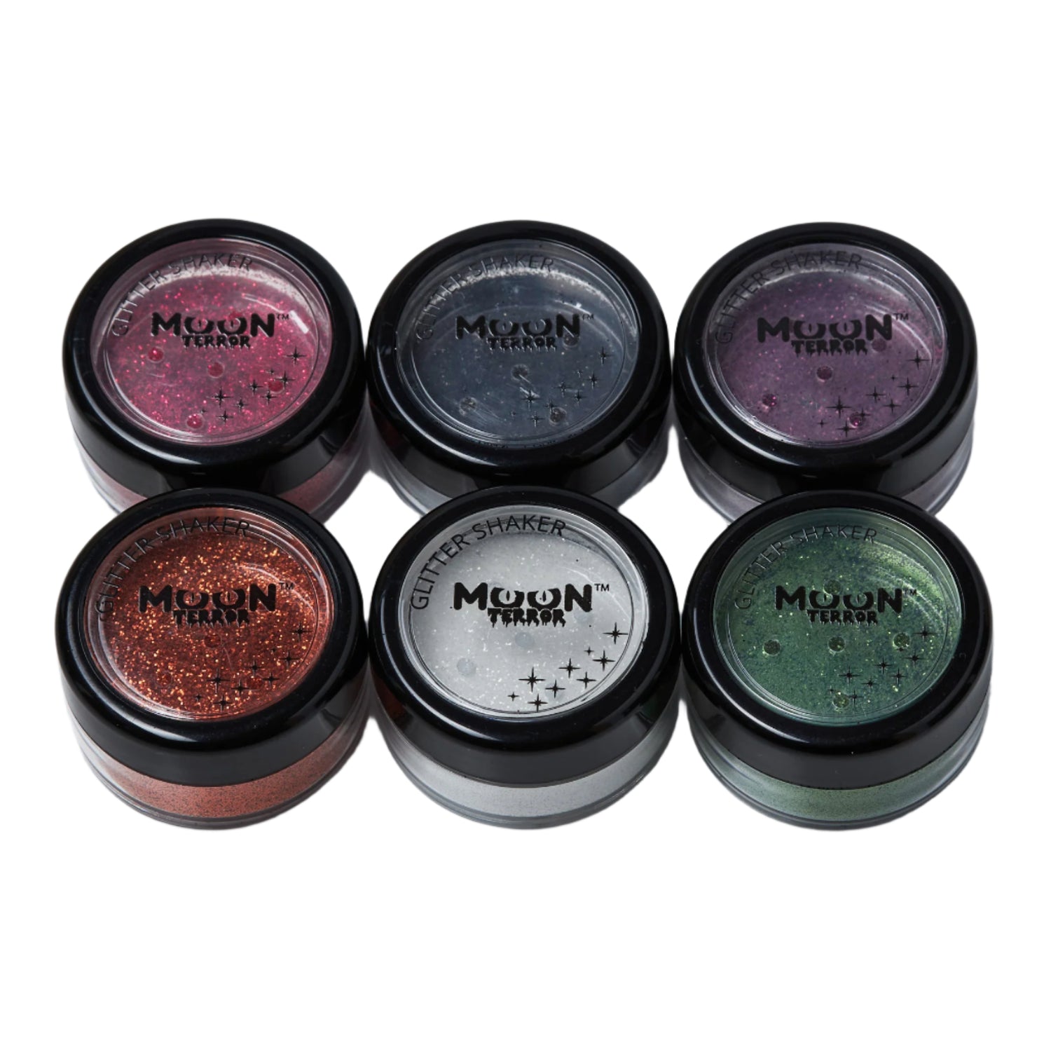 Terror Fine Glitter Shaker