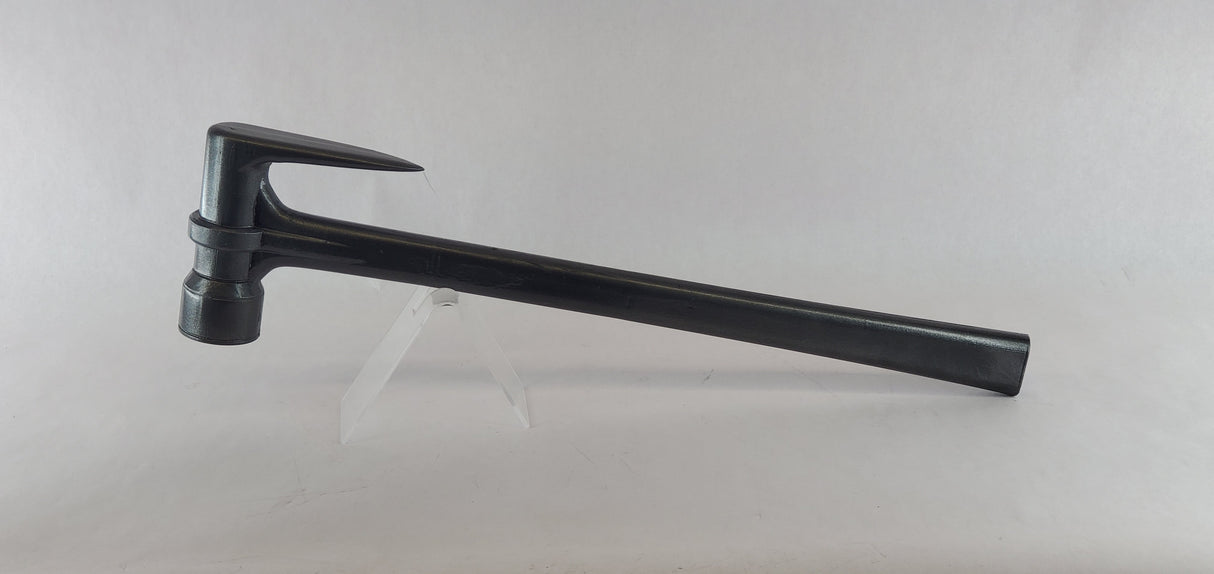 Armorer Hammer Cosplay Prop