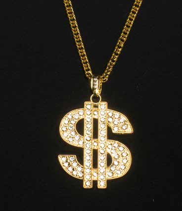 Gold $ Chain