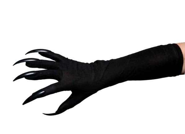 Black Claw Gloves