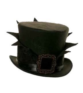 Vampire Top Hat