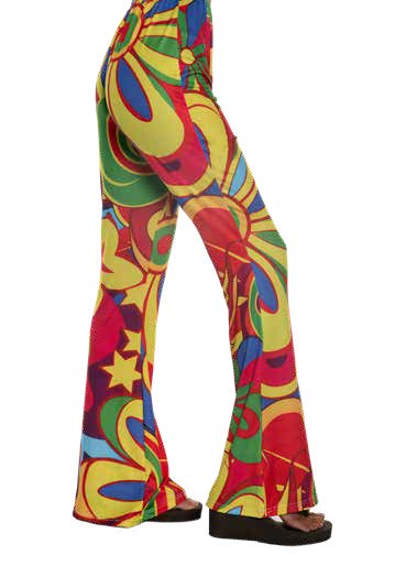 60’s Psychedelic Leggings