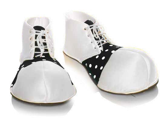 Oversized Clown Shoes