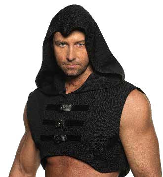 Renaissance Hooded Cowl