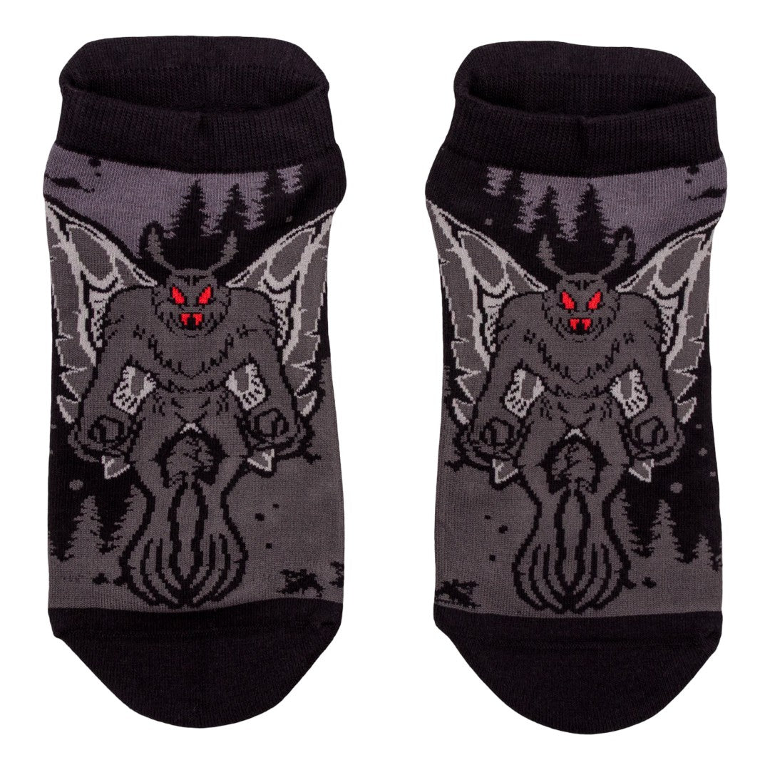 Mothman Ankle Socks