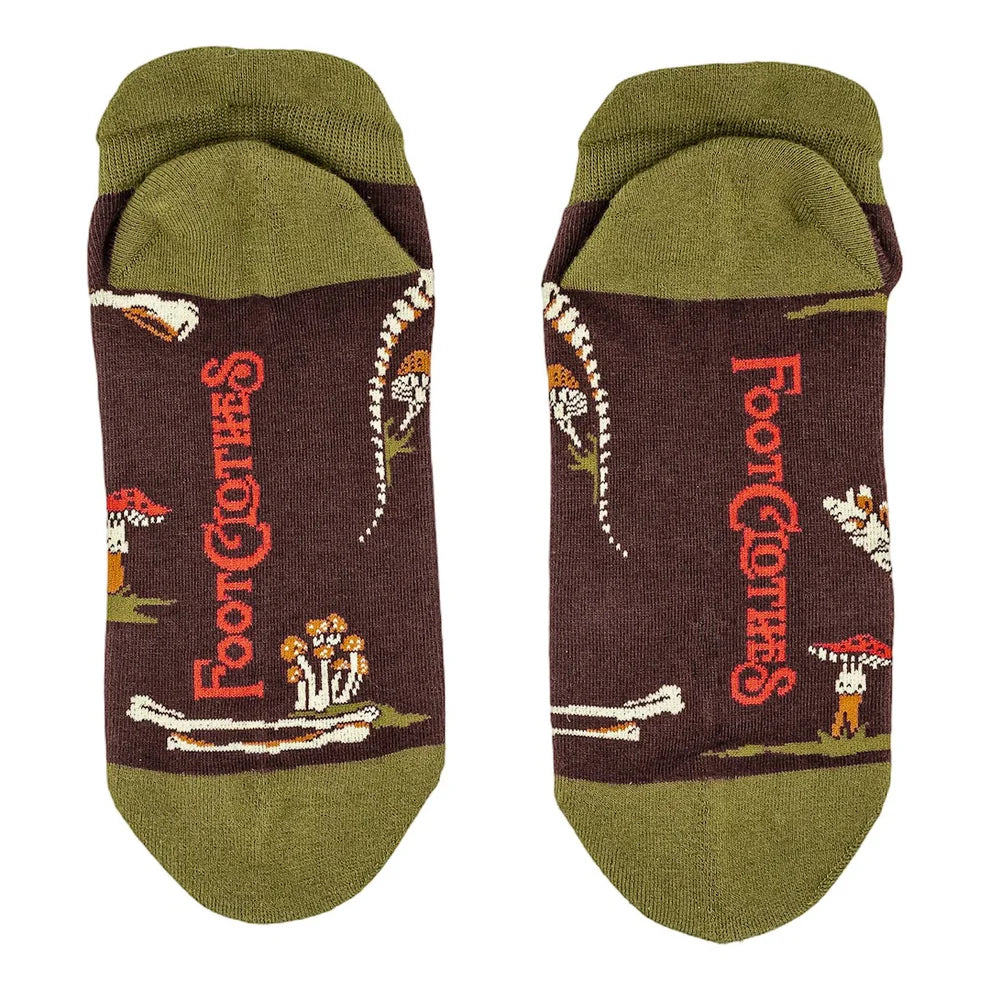 Mossuary Ankle Socks