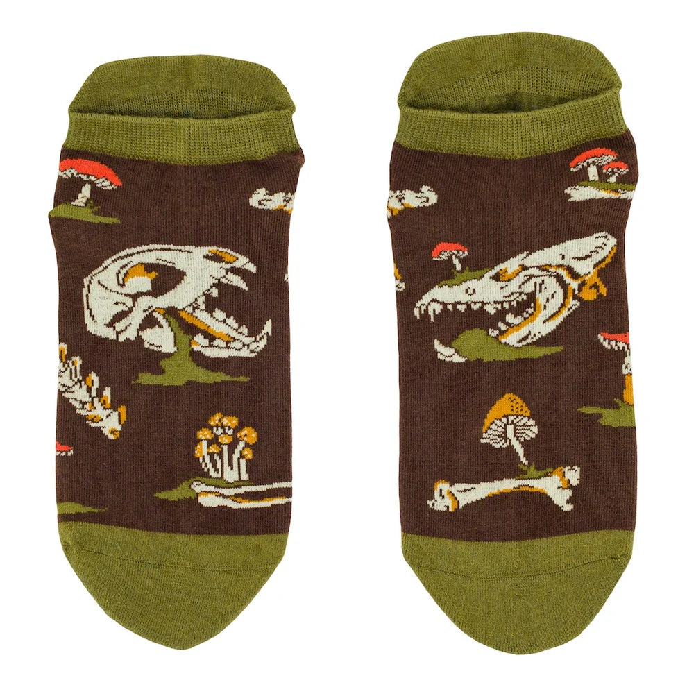 Mossuary Ankle Socks