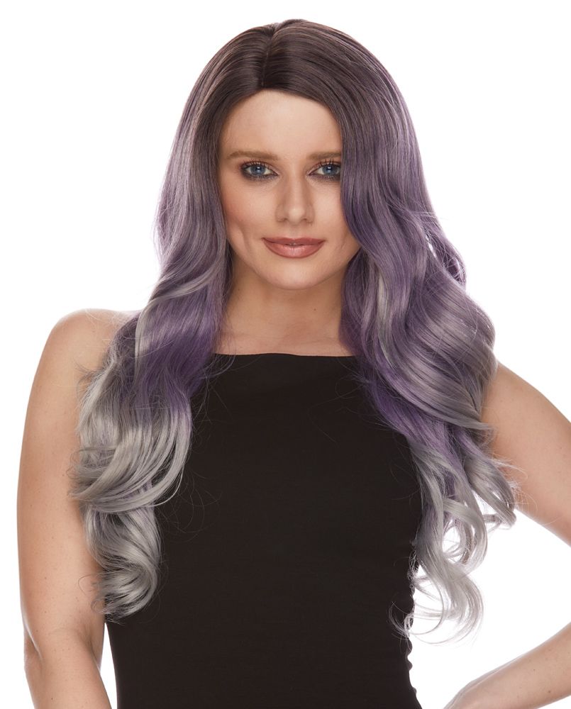 Amethyst Passion Wig