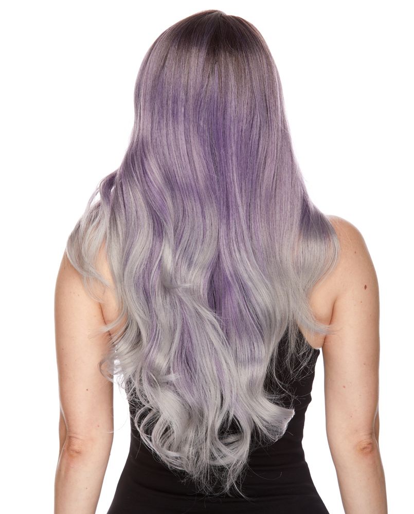 Amethyst Passion Wig