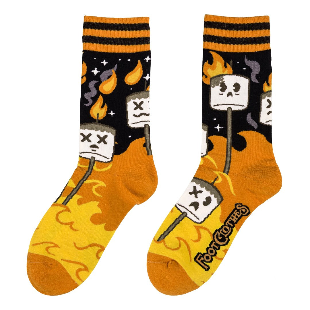 S'morbid Crew Socks