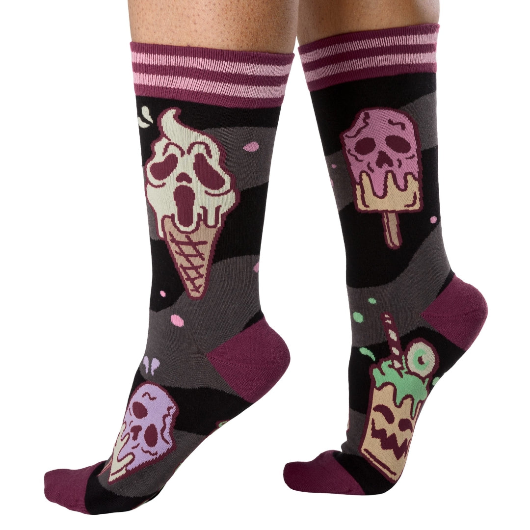 Ice Scream Crew Socks