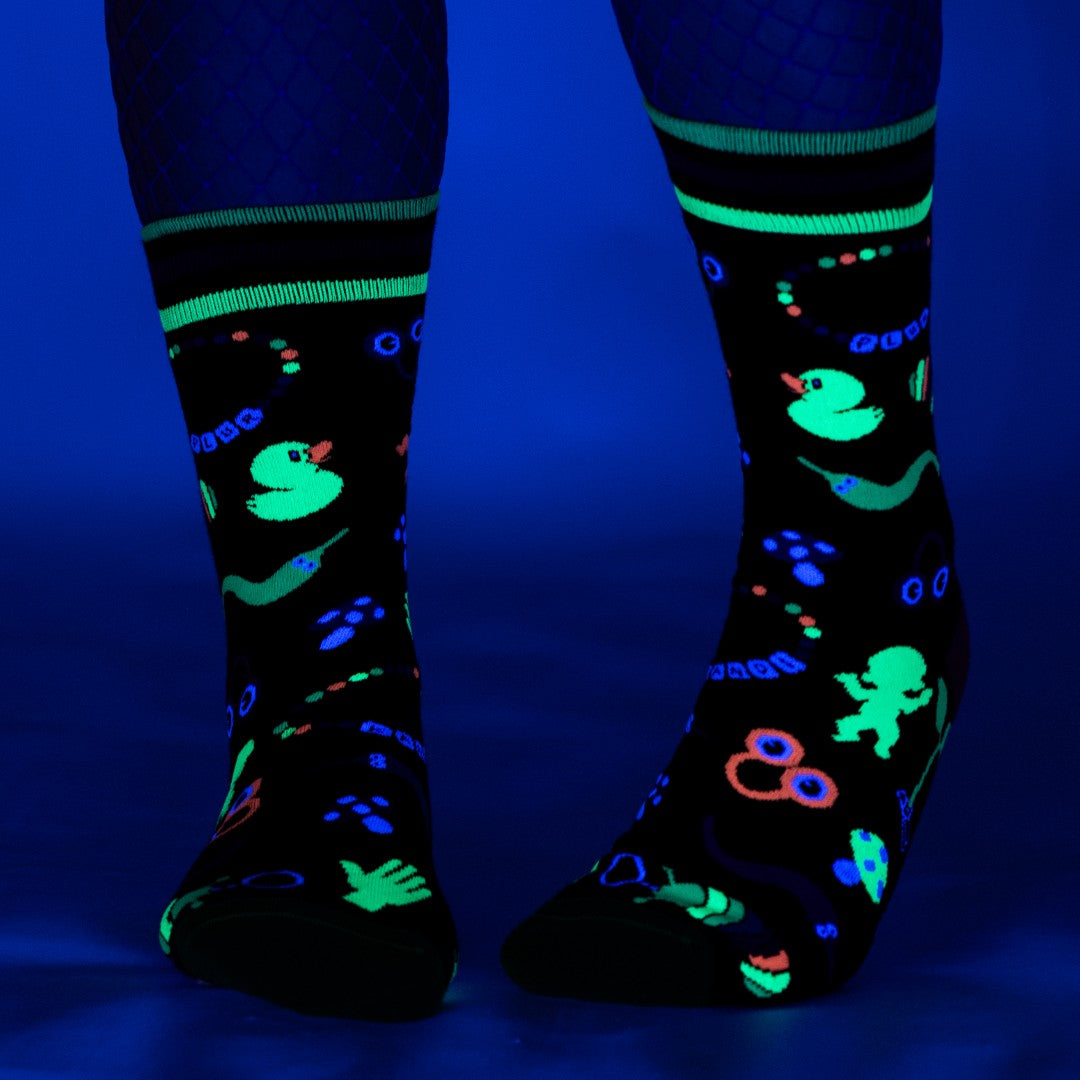 Tiny Trinkets Crew Socks