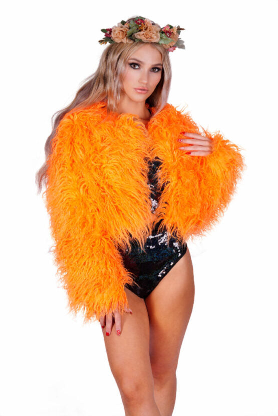 Autumn Floral Crown Headpiece