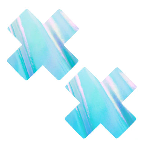 Daydreamer Bare Iridescent Opal X Factor Pasties
