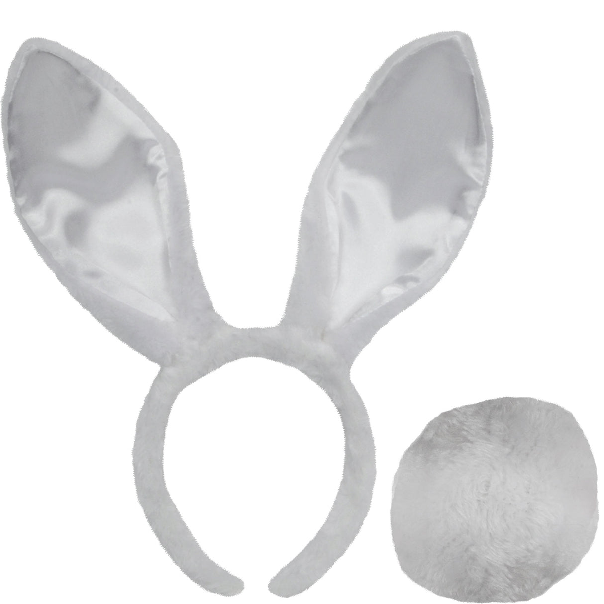 Headband Ear and Tail Set