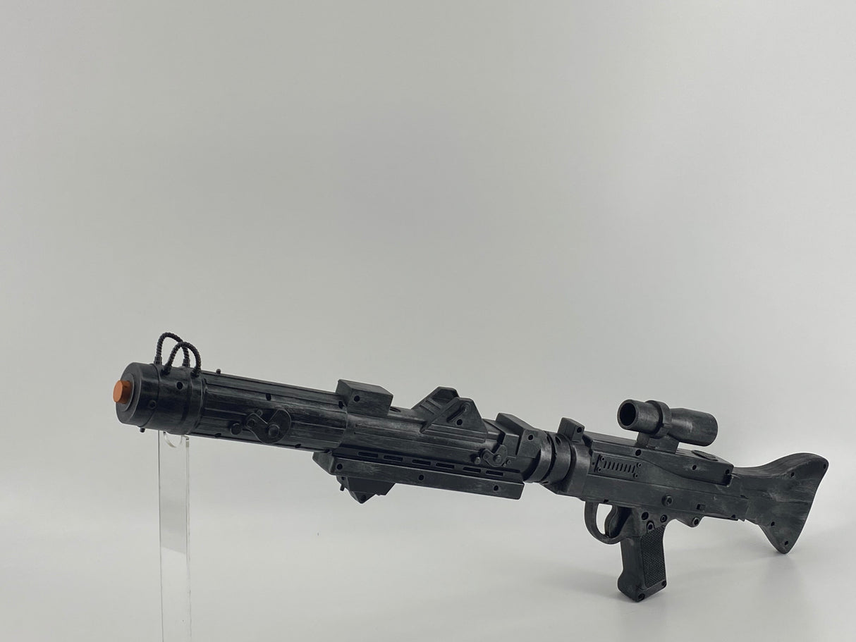 Clone DC-15A Trooper Blaster Rifle Prop