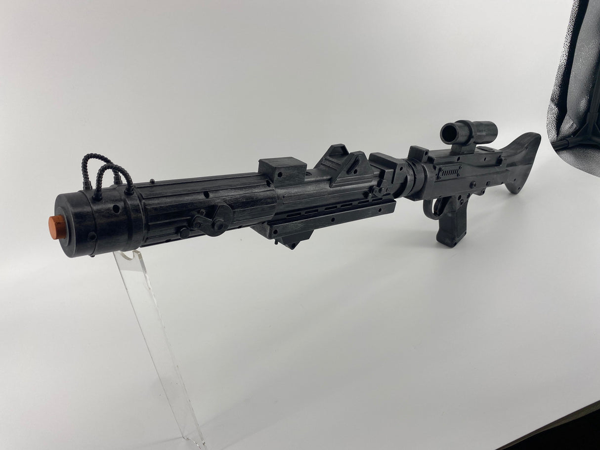Clone DC-15A Trooper Blaster Rifle Prop