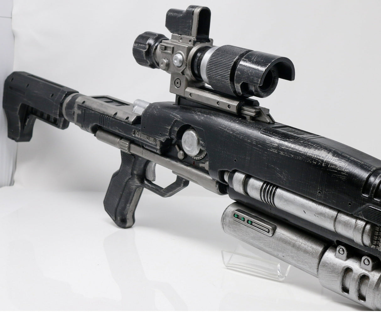 Enforcer Wolverine Blaster Rifle Prop
