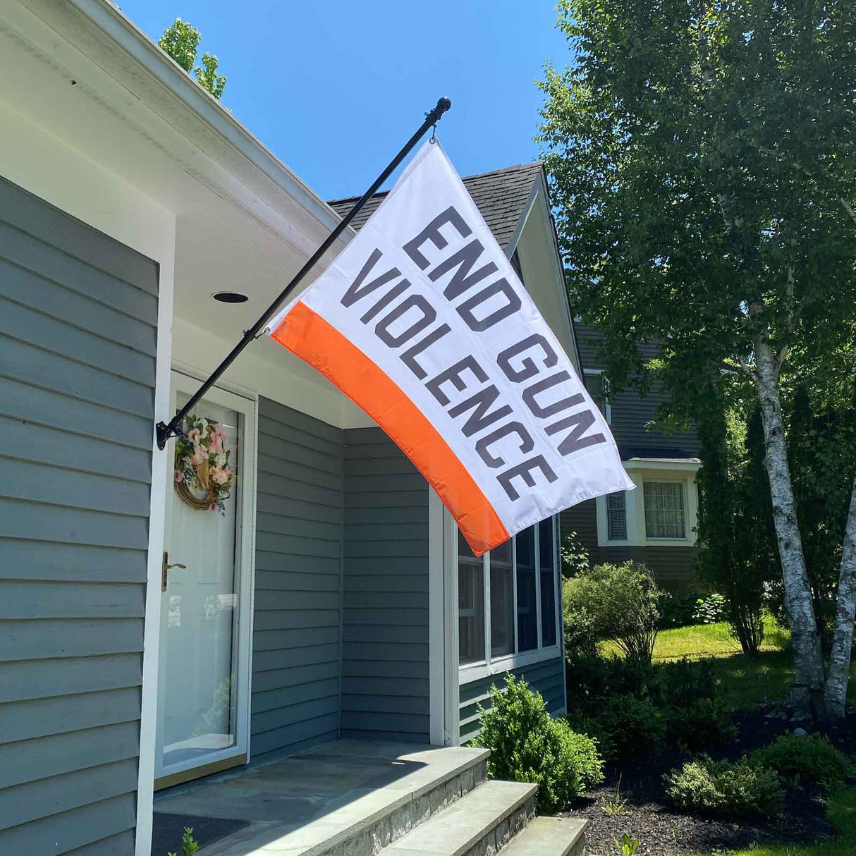 End Gun Violence Flag