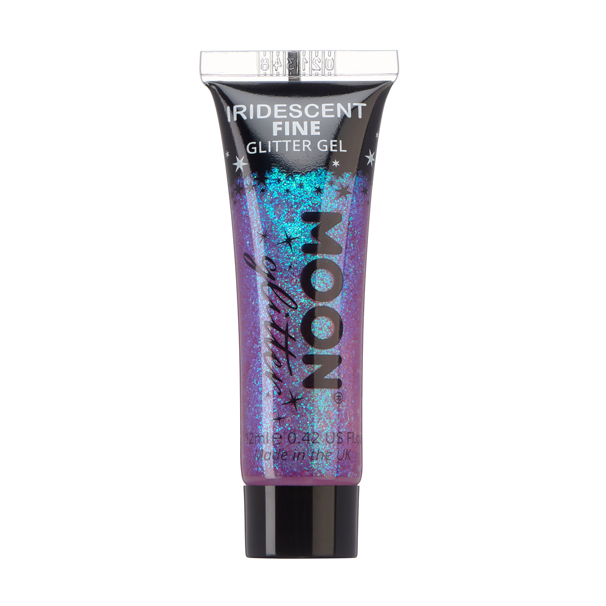 Iridescent Fine Glitter Gel