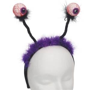 Scary Eyeball Headband