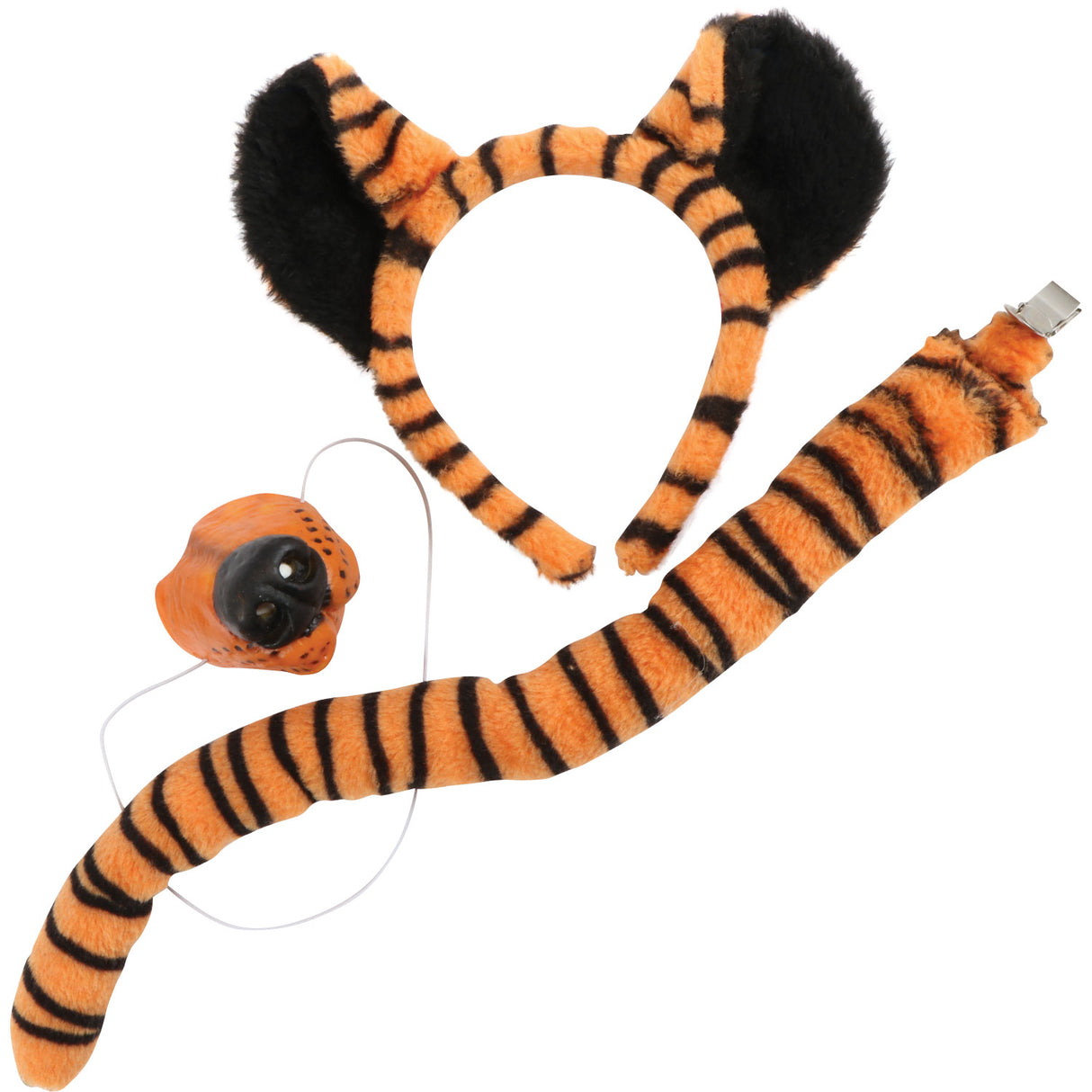 Headband Ear and Tail Set