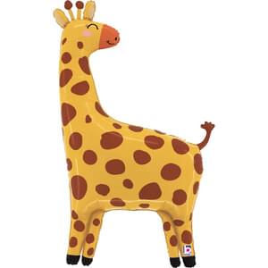 41" Giraffe Shape Balloon