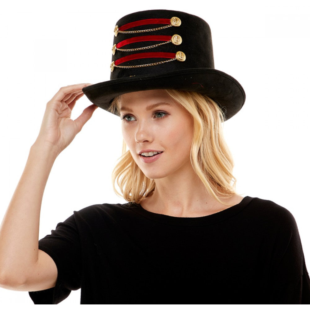 Ringmaster Top Hat