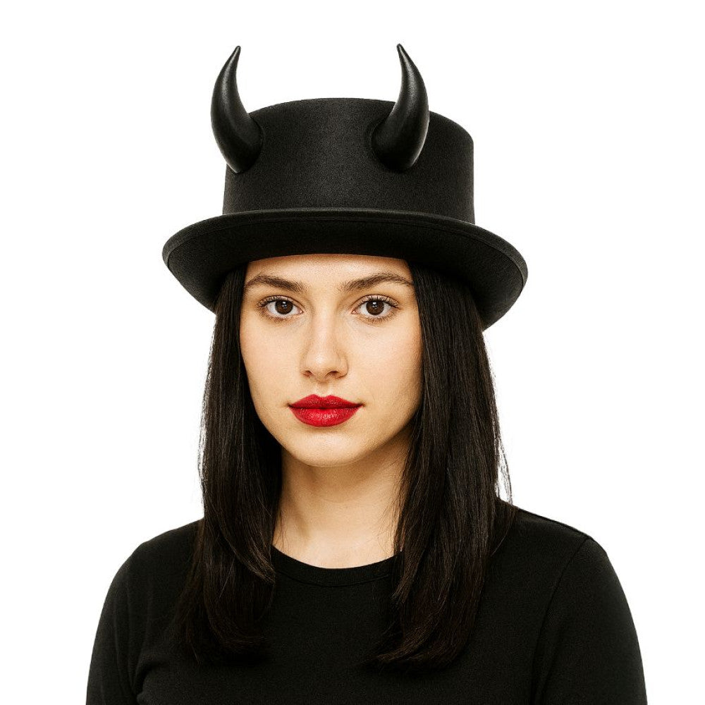 Devil Horn Hat