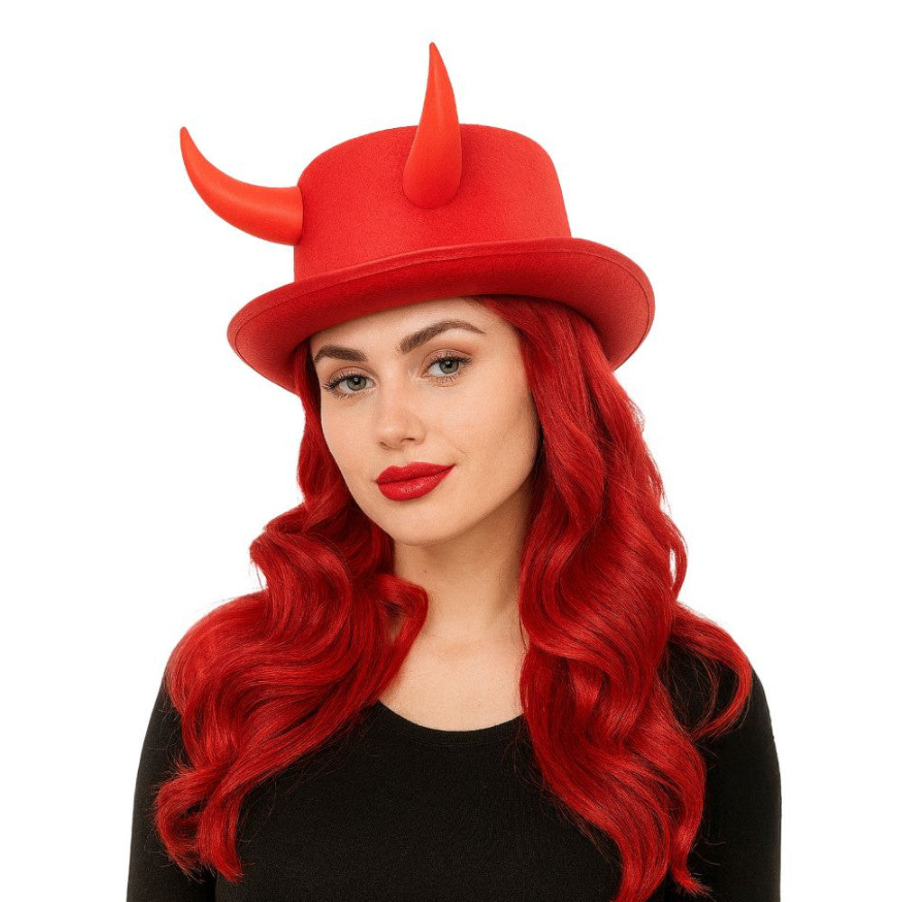 Devil Horn Hat