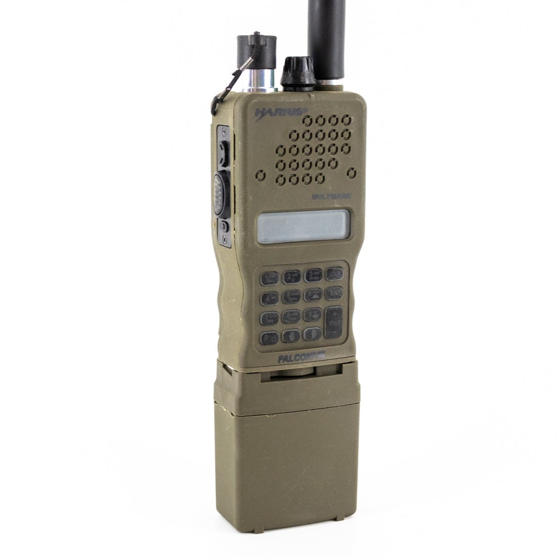 Army Walkie Talkie Prop