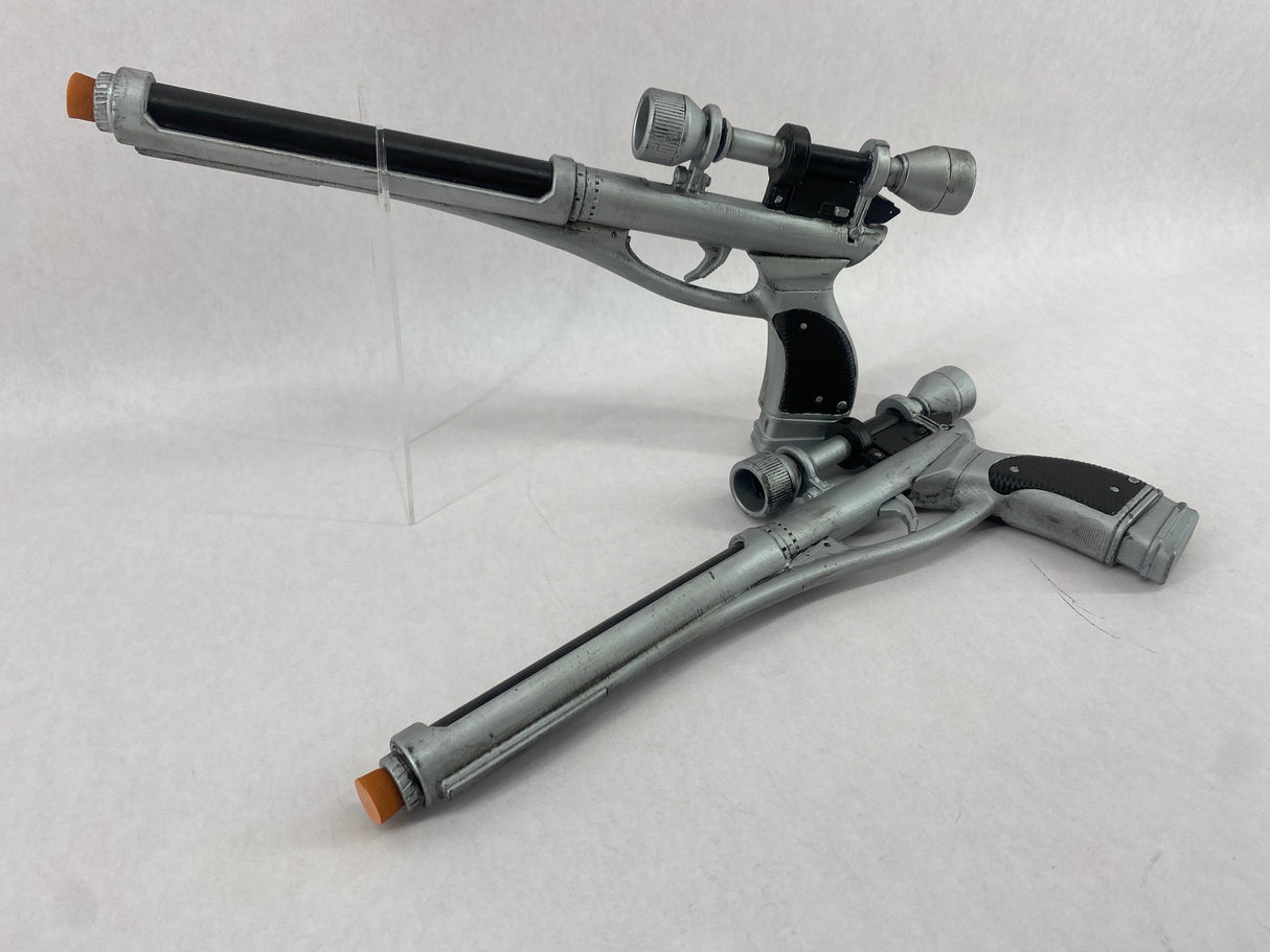 Bane Blasters Prop Set