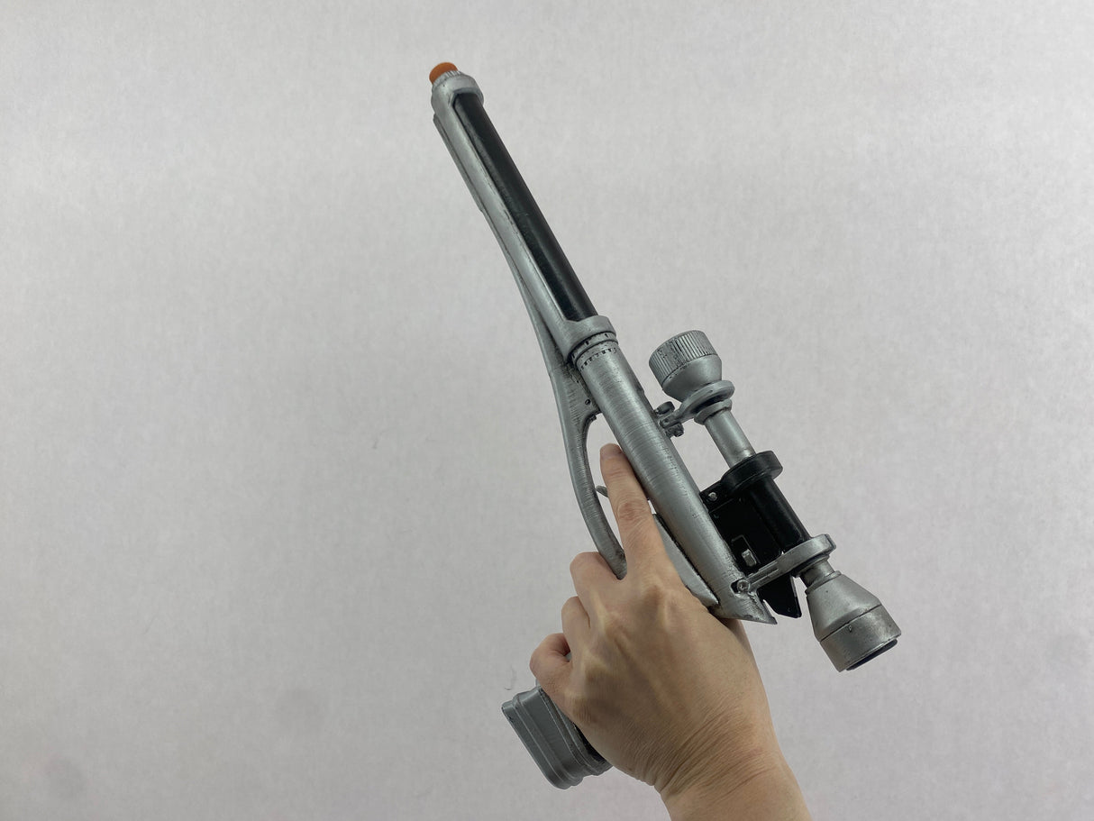 Bane Blasters Prop Set