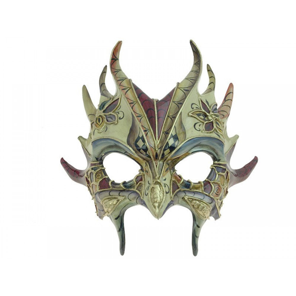 Dragon Venetian Fantasy Mask