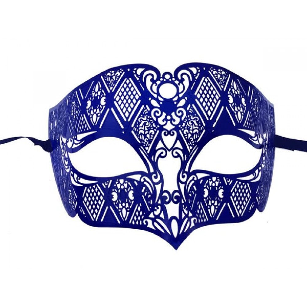 Laser Cut Mens Mask