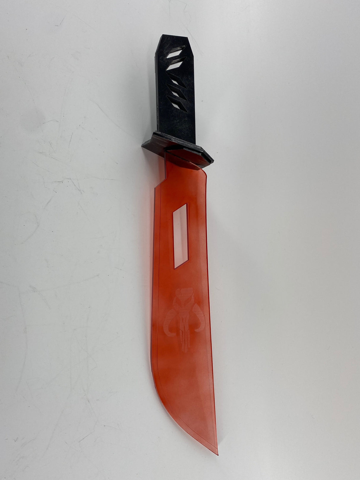 Mandalorian Vibro Blade (Custom WP Design)