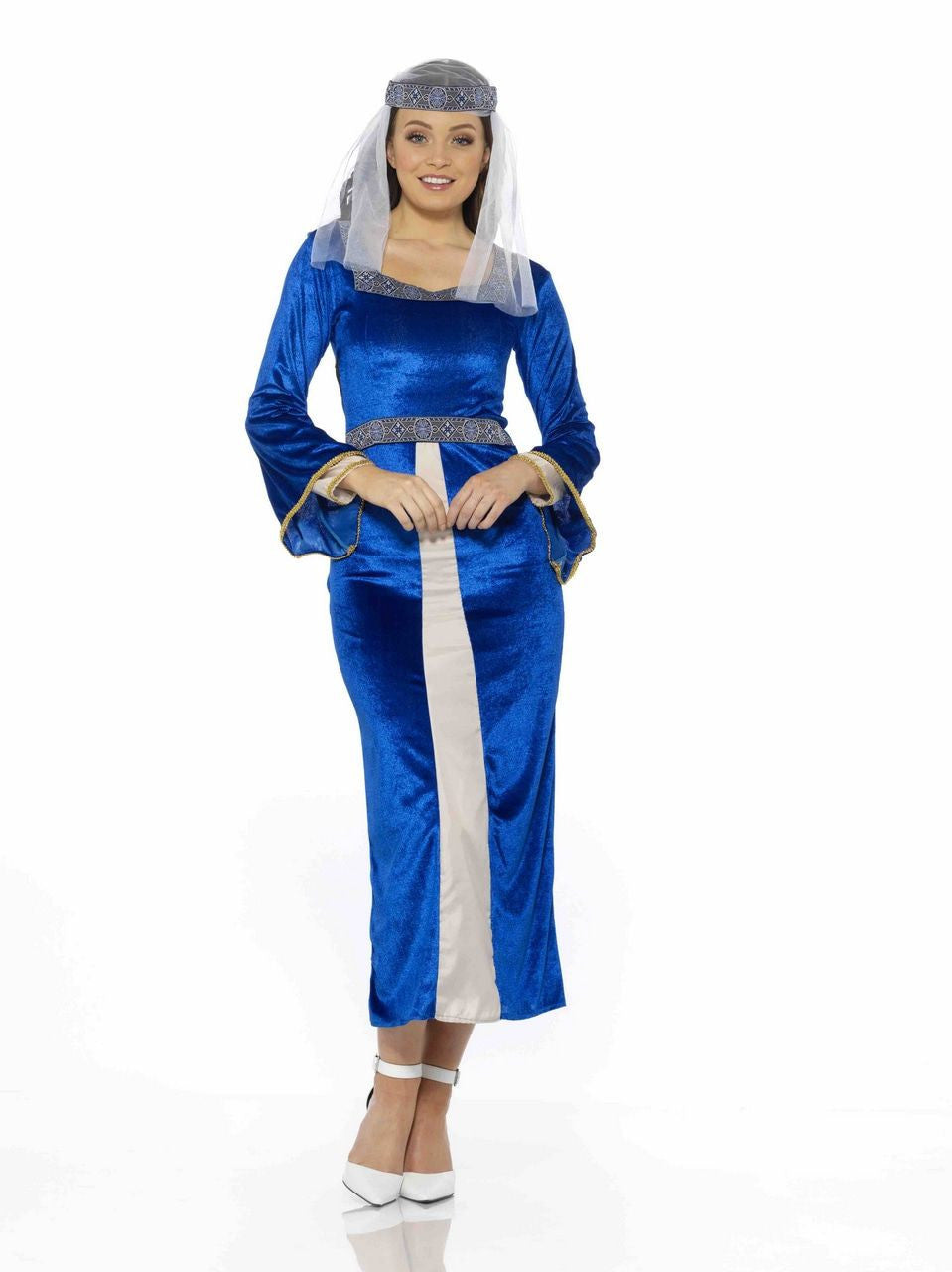 Maid Marion Women's Costume