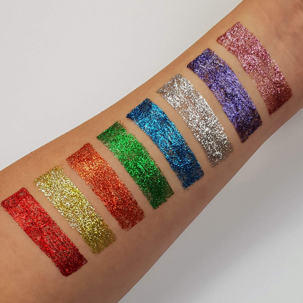 Classic Fine Glitter Gel