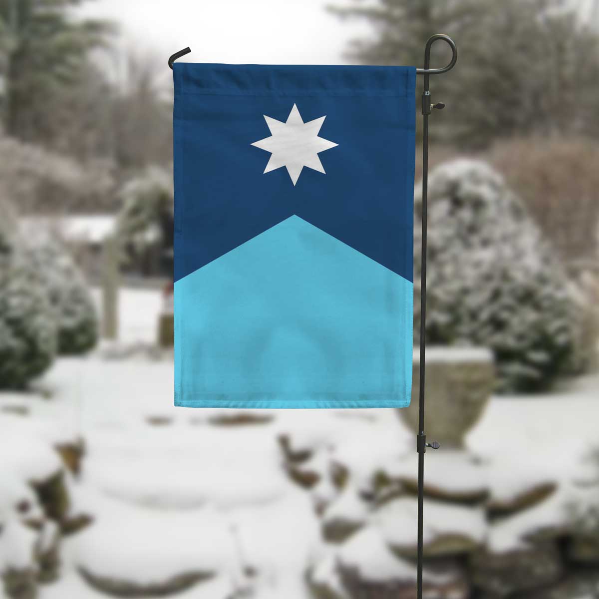 Minnesota Garden Flag