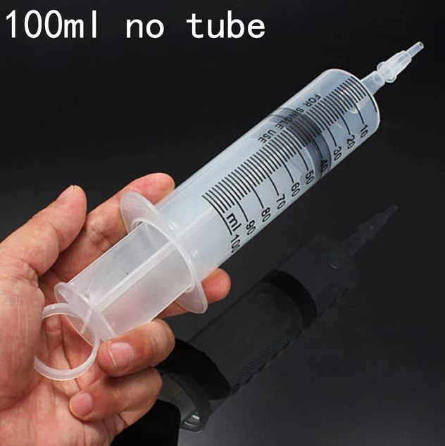 Jumbo Syringe 100ml