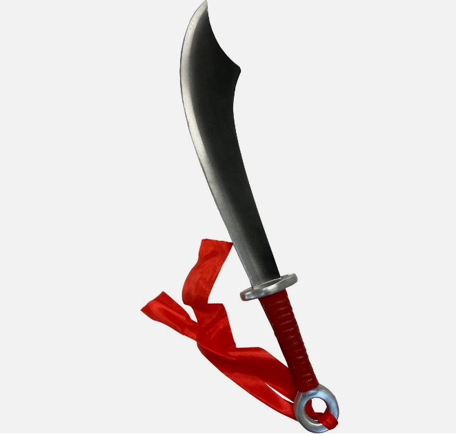 Pirate Cutlass