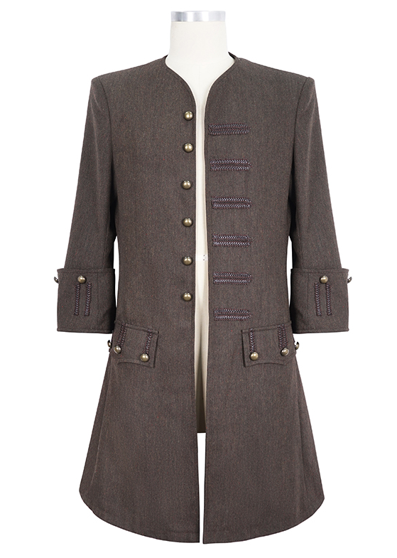 Pirate Frock Coat
