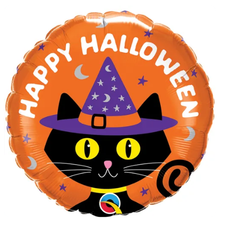 18" Halloween Balloon